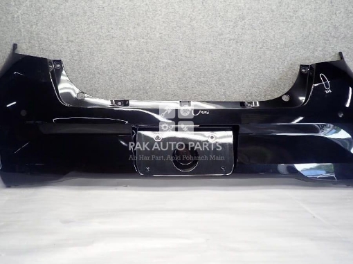 Picture of Mira 2018-2023 LA350 Rear Bumper