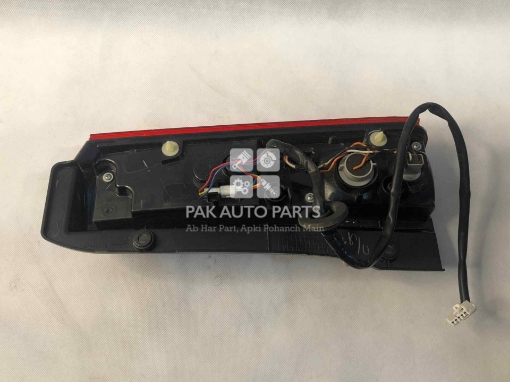 Picture of Mitsubishi EK Wagon 2008 Left Tail Light (Backlight)
