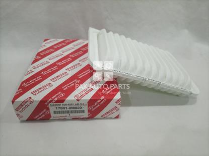 Picture of Toyota Corolla 2009-2021 Air Filter