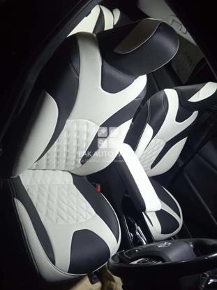 Picture of Toyota Prius 2020 Seat Cover Set