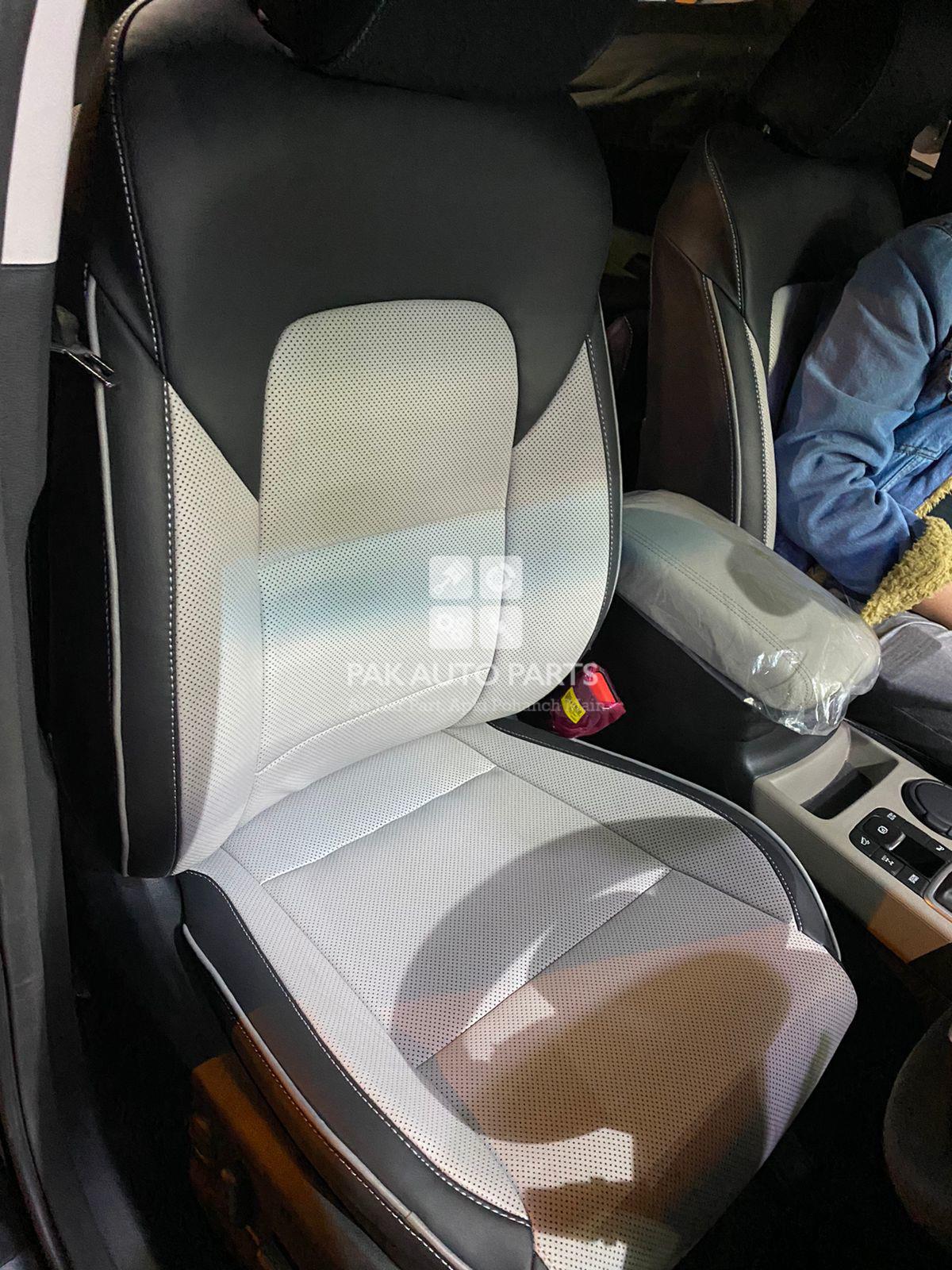 Kia Sportage 202122 Seat Cover SetPakAutoParts