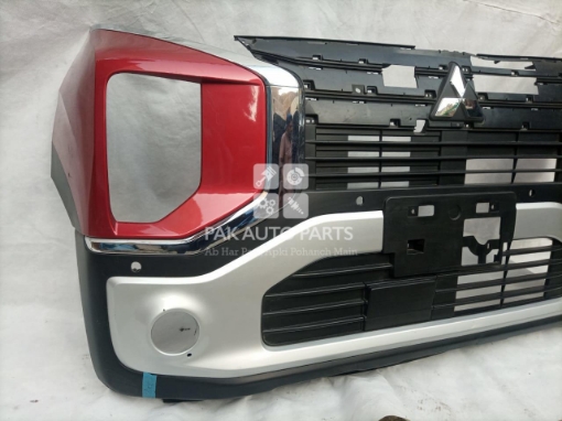 Picture of Mitsubishi EK x Front Bumper