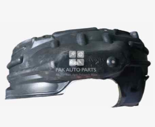Picture of Mitsubishi Mirage 2013 Left Fender Shield