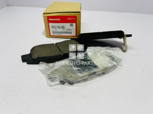 Picture of Honda Civic 2006-2011 Front Disc Pads