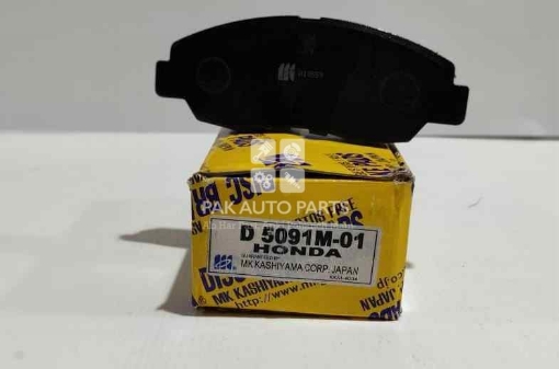 Picture of Honda Civic 2006-2011 Front Disc Pads