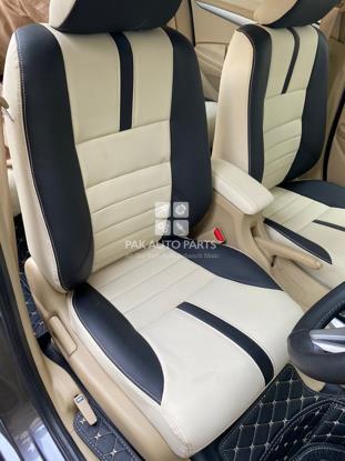 Picture of Honda City 2020-21 Seat Cover Set