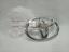 Picture of Toyota Corolla 2020 Show Grill Mono Gram Emblem, Radiator Grille