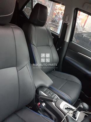 Picture of Toyota Fortuner 2020-22 Seat Cover Set