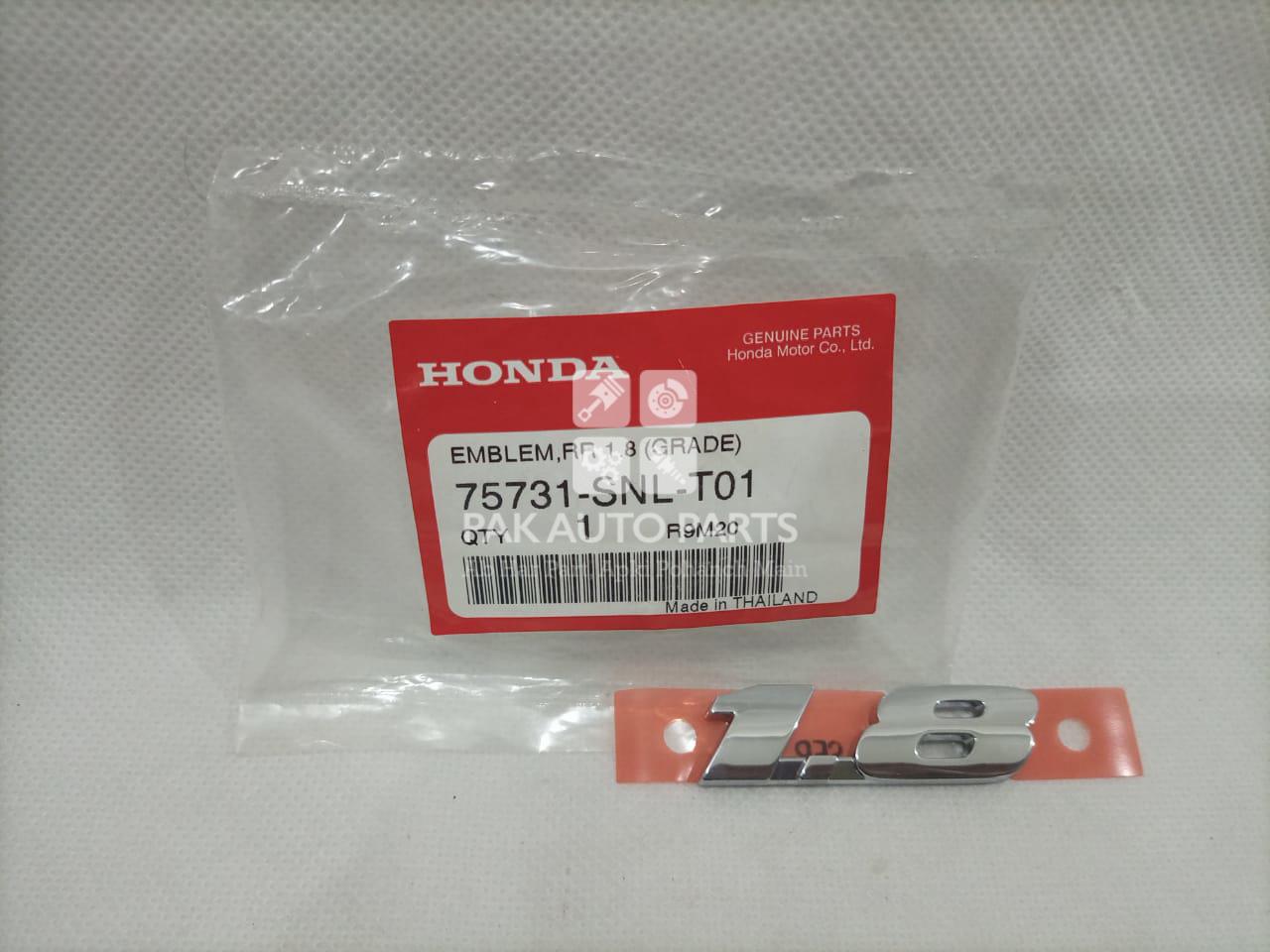 Picture of Honda Civic 2012-2015 Mono Gram