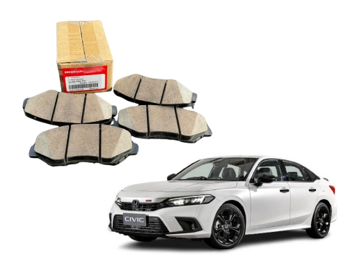 Picture of Honda Civic 2022-2026 Front Disc Pad/ Brake Pad