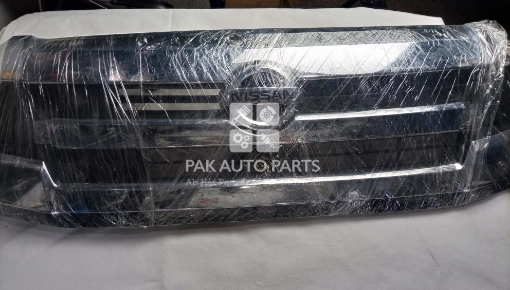 Picture of Nissan Days Highway Star 2012 Front Grill