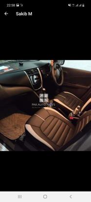 Picture of Suzuki New Cultus Seat Cover Set