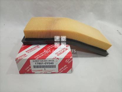 Picture of Toyota Yaris 2020-2022 Air Filter