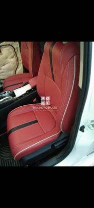 Picture of Honda Civic 2018-21 Seat Cover Set
