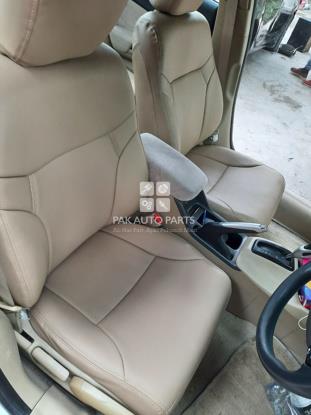 Picture of Honda Civic 2013-15 Seat Cover Set