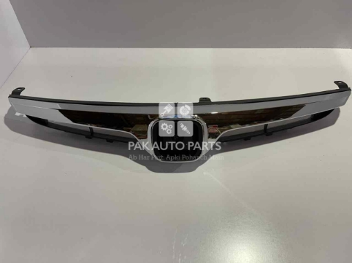 Picture of Honda Civic Reborn 2007-2011 Front Bumper Grille
