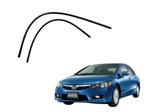 Picture of Honda Civic Reborn 2007-2011 Wiper Rubber Set