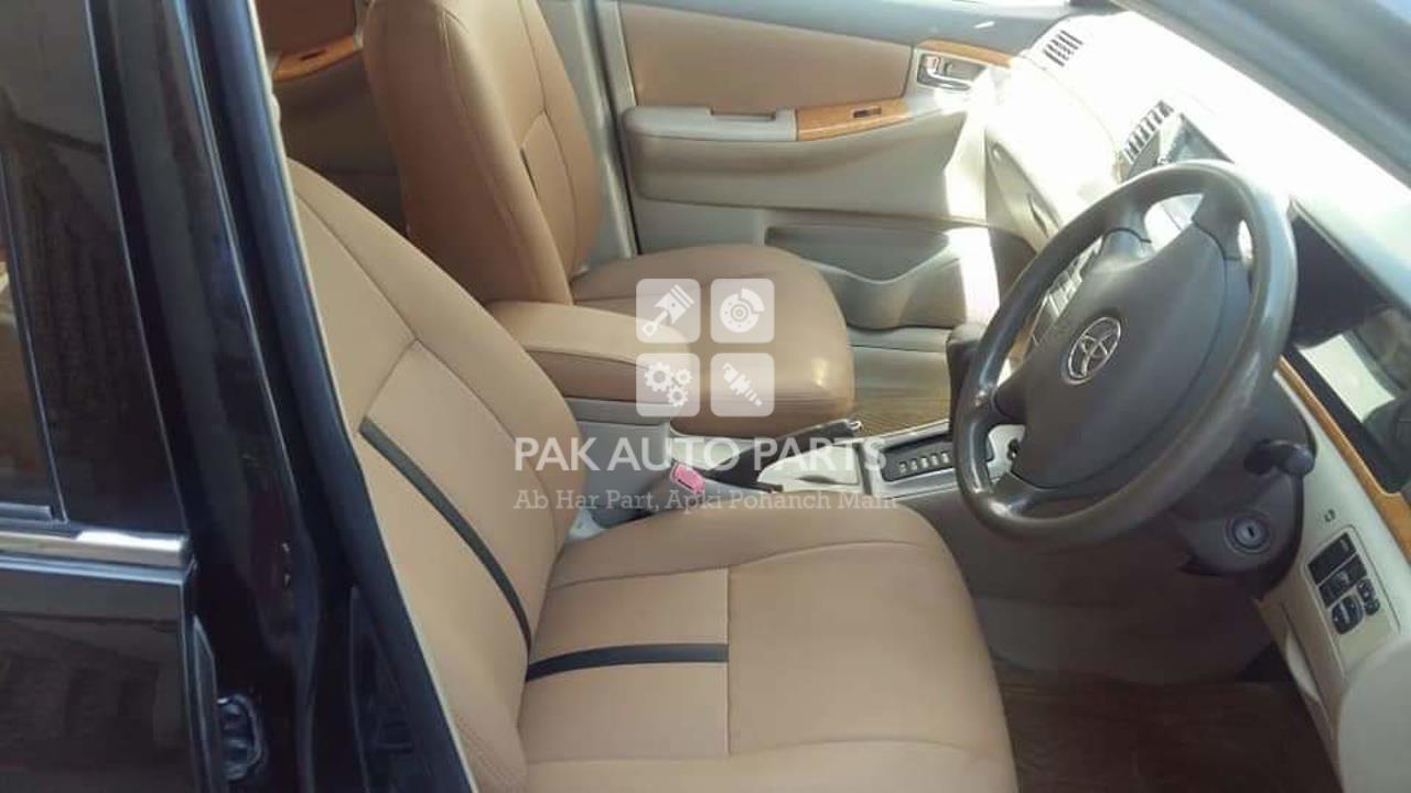 Picture of Toyota Corolla 2005 Seat Cover Set