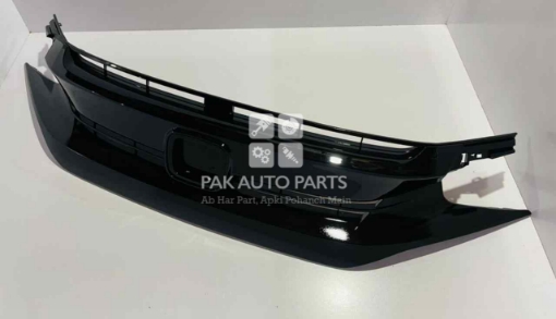 Picture of Honda Civic Turbo 2016-2021 Front Bumper Grill