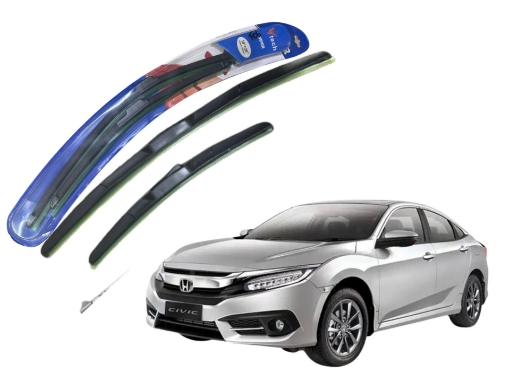 Picture of Honda Civic X 2016-2021 Wiper Blade Set
