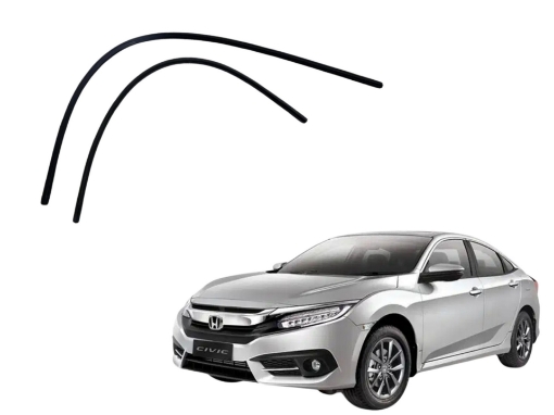 Picture of Honda Civic X 2016-2021 Wiper Rubber Set