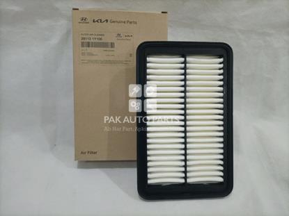 Picture of Kia Picanto 2020-2022 Air Filter