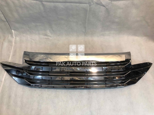 Picture of Nissan Dayz Rider 2015 Front Grill