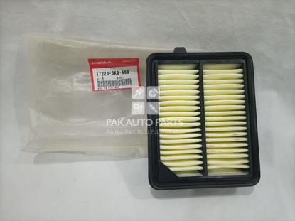 Picture of Honda Accord Hybrid 2014 Air Filter