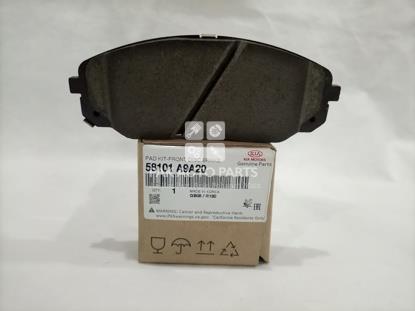 Picture of Kia Carnival 2019-20 Front Brake Pads