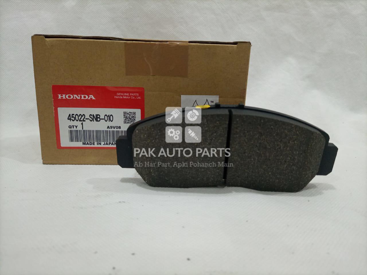 Picture of Honda BR-V 2020-21 Front Disc Pads