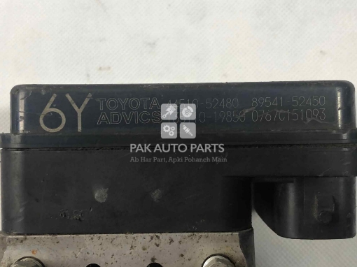 Picture of Toyota Vitz 2008 ABS Unit