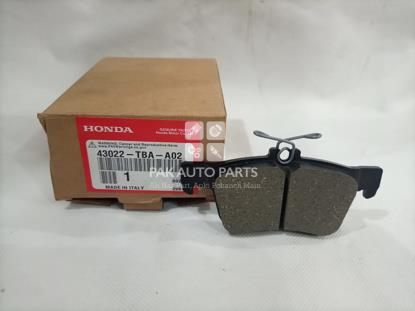 Picture of Honda Civic 2016-21 Rear Disc Pads