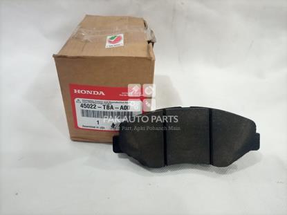 Picture of Honda Civic 2016-2021 Front Disc Pads