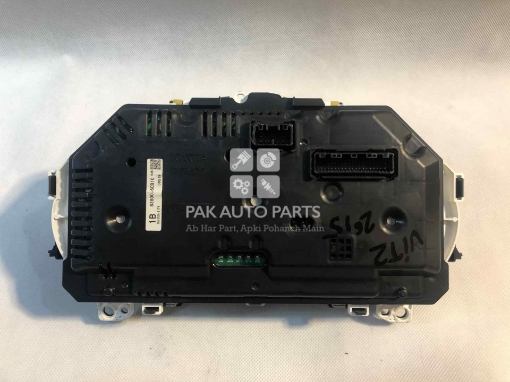 Picture of Toyota Vitz 2015 Speedometer