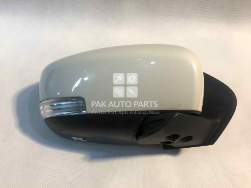 Picture of Suzuki Alto 2016 Right Side Mirror
