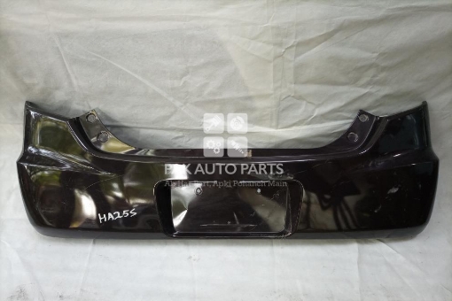 Picture of Suzuki Alto 660cc 2012 Back Bumper