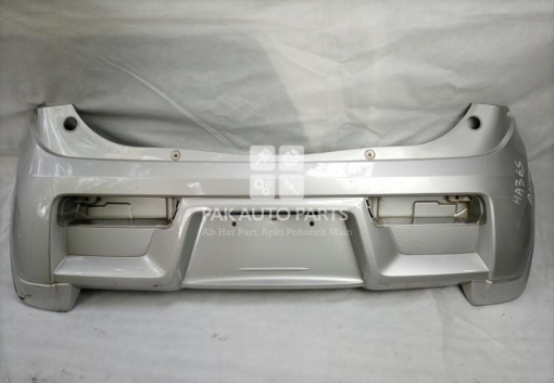 Picture of Suzuki Alto 660cc 2014-21 Back Bumper Mud Flaps