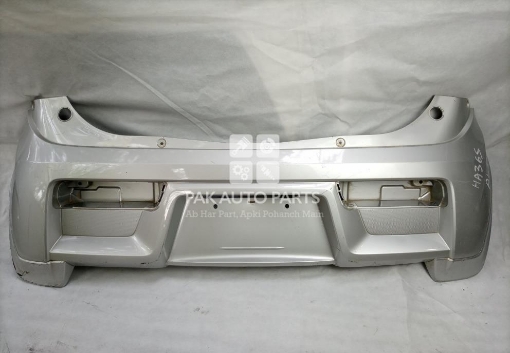 Picture of Suzuki Alto 660cc Back Bumper With Mud Flaps