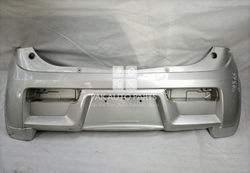 Picture of Suzuki Alto 660cc Back Bumper Without Mud Flaps
