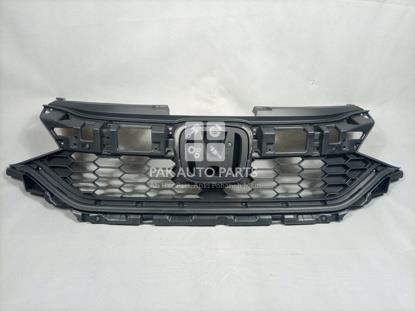Picture of Honda City 2022 Front Grill Base