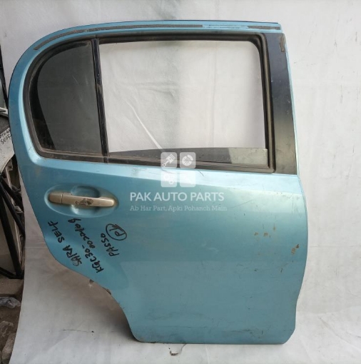 Picture of Suzuki Alto 660cc Right Side Back Door Kokha