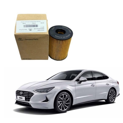 Picture of Hyundai  Sonata 2020-2024 Oil Filter