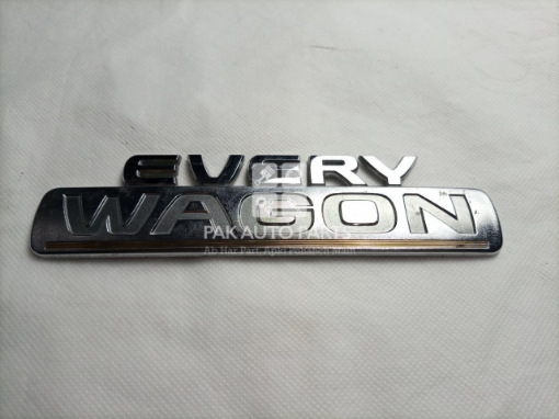 Picture of Suzuki Every Wagon Digi Logo