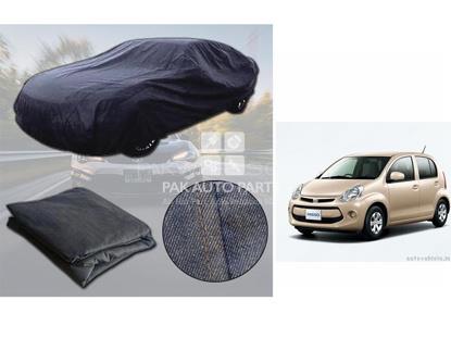 Picture of Toyota Passo 2015 Denim Jeans Top Cover