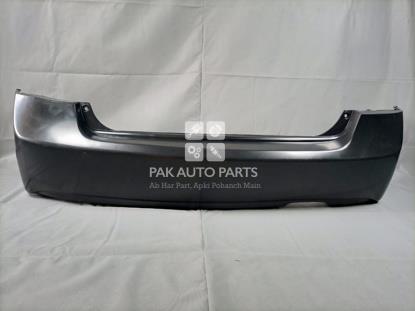 Picture of Honda Civic Reborn 2006-2012 Rear Bumper