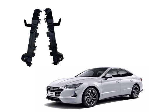 Picture of Hyundai Sonata 2020-2024 Front Bumper Spacer Set