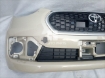 Picture of Toyota Passo Moda 2015 Front Bumper With Grill And One Fog Cover