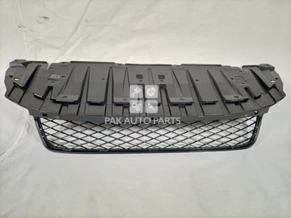 Picture of Honda Civic 2012-2015 Front Bumper Lower Grille