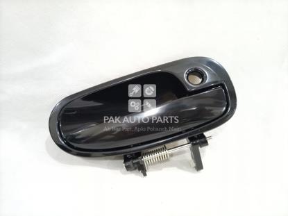 Picture of Honda Civic 1996 Front Door Outer Handle
