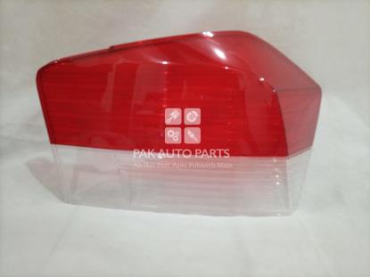 Picture of Honda City 2009-2012 Tail Light (Backlight) Glass Cover